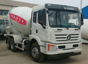 什么是輕量化混凝土攪拌車？如何選購輕量化混凝土攪拌車？