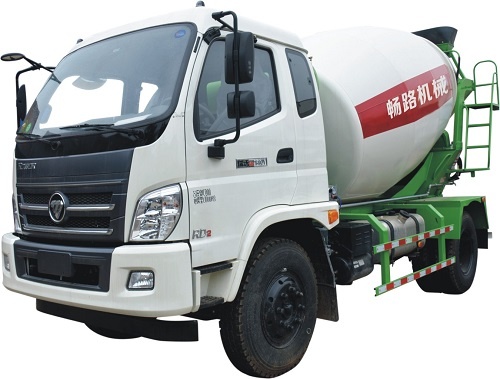 6方攪拌罐車(chē)（福田、大運(yùn)、重汽、陜汽、東風(fēng)等）