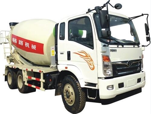 10方攪拌罐車(chē)（福田、大運(yùn)、重汽、陜汽、東風(fēng)等）