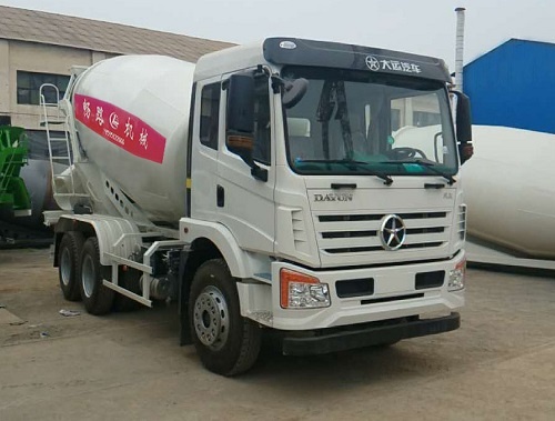 12方攪拌罐車(chē)（大運(yùn)、重汽、陜汽、東風(fēng)等）